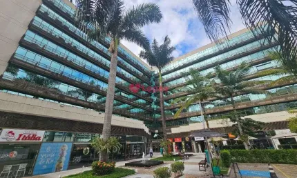 Sala comercial. ideale offices. freguesia, jacarepagua.