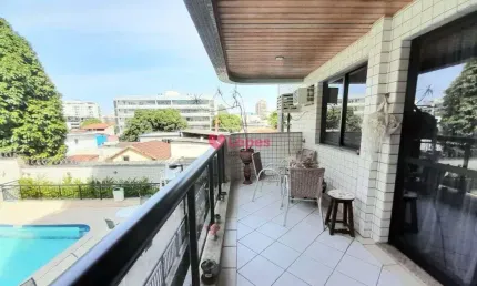 Apartamento com 3 quartos à venda na Estrada dos Três Rios, --, Freguesia (Jacarepaguá), Rio de Janeiro