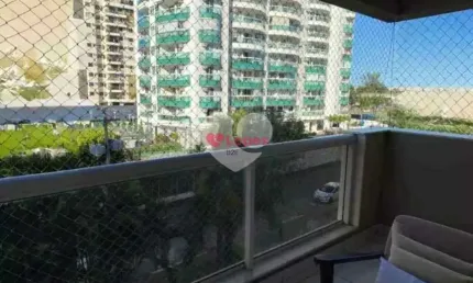 Apartamento com 3 quartos à venda na Rua Lady Laura, --, Recreio dos Bandeirantes, Rio de Janeiro