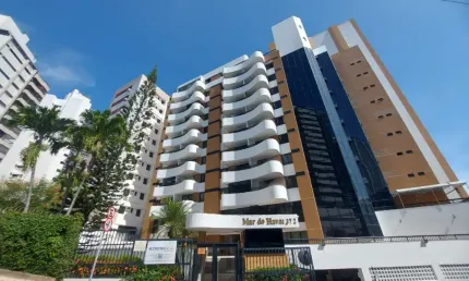 Apartamento com 01 quarto para venda no caminho das árvores - salvador/ba.