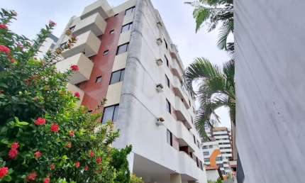 Apartamento com 01 Quarto para locação na Pituba - Salvador/BA.