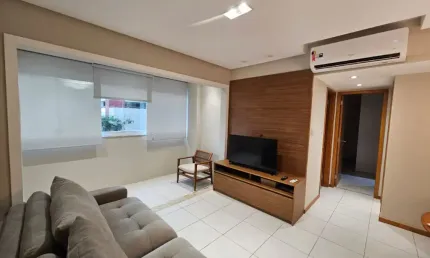 Apartamento com 02 quartos para venda na pituba - salvador/ba