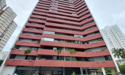 Apartamento com 04 quartos para venda na Pituba, Salvador, Bahia.