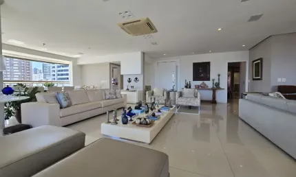 Apartamento com 04 quartos para venda na ondina, salvador, bahia.