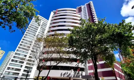 Apartamento com 02 quartos para venda na pituba, salvador, bahia.
