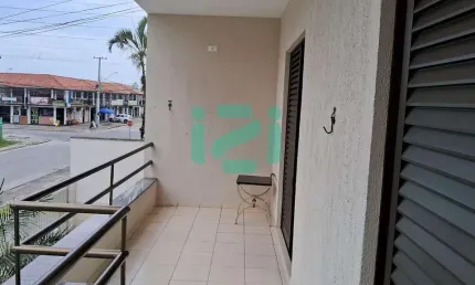 SOBRADO ESPAÇO GOURMET E COZINHA PLANEJADA  -  CONJUNTO RESIDENCIAL ARYON