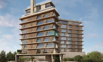 APARTAMENTO 100 METROS DA PRAIA- EDIFÍCIO CAIEIRAS 55