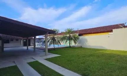 Casa com 3 quartos à venda na Rua Vereador Nicolino Melantônio, 172, Balneário Eliane, Guaratuba