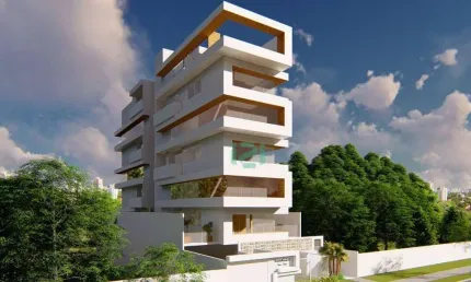 Apartamento com vista para o mar- sambaqui tower house