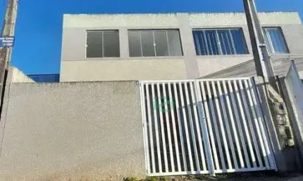 SOBRADO COM 2 QUARTOS E 1 VAGA DE GARAGEM - RESIDENCIAL BOUNGAINVILLE