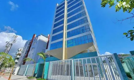 APARTAMENTO A APAENAS 2 QUADRAS DA PRAIA CENTRAL - ED BORA BORA