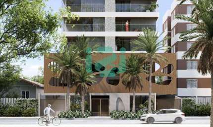 Apartamento com 2 quartos à venda na Avenida Sete de Setembro, 1501, Centro, Guaratuba