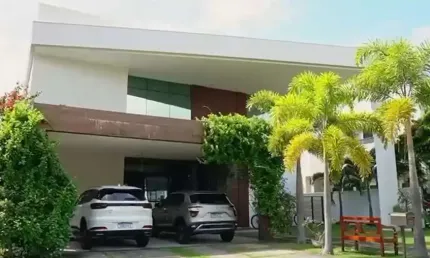 Imóvel para venda com 376 metros quadrados com 4 quartos em Cararu - Eusébio - CE