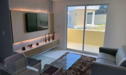 Apartamento Mobiliado à Venda ? 2 Quartos | Suíte | 63m² ? Aquiraz/CE