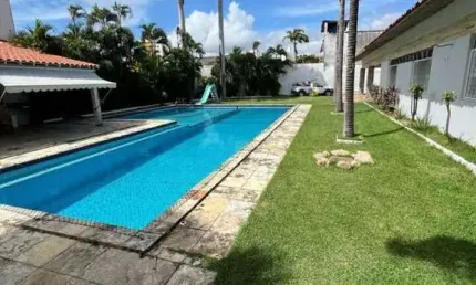 Casa com 3 quartos para alugar na Rua Valdetário Mota, 405, Vicente Pinzon, Fortaleza