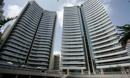 Imóvel para venda possui 259 metros quadrados com 4 quartos em meireles - fortaleza - ce