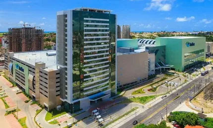 Sala Comercial à Venda no RioMar Trade Center ? 42m² | R$ 650.000,00