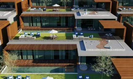Sobrado para venda com 330 metros quadrados com 4 quartos em Vicente Pinzon - Fortaleza - CE