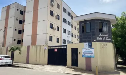 Imóvel para venda com 59 metros quadrados com 3 quartos em Maraponga - Fortaleza - CE