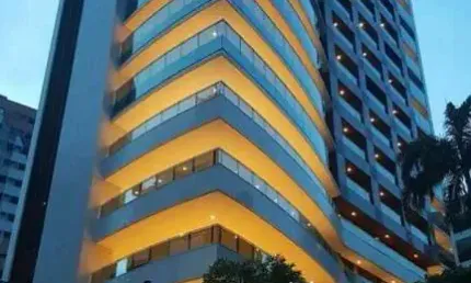 Apartamento com 5 quartos à venda na Rua Silva Jatahy, 333, Meireles, Fortaleza
