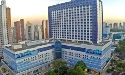Sala Comercial à Venda/Locação ? Torre do Shopping Aldeota | Av. Dom Luís