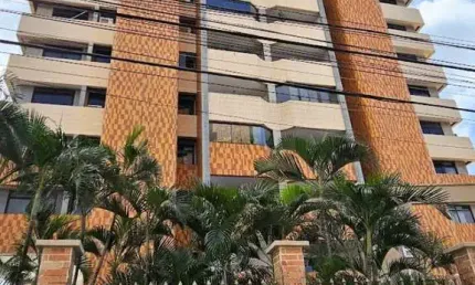 Apartamento com 3 quartos à venda na Rua Francisco Farias Filho, 230, Guararapes, Fortaleza