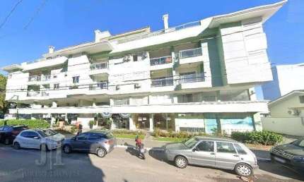 Cobertura semimobiliada com 3 dorm em Jurerê - Fpolis/SC