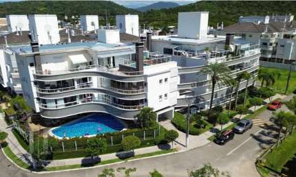 Apartamento 3 suites em Jurerê Internacional - Florianópolis