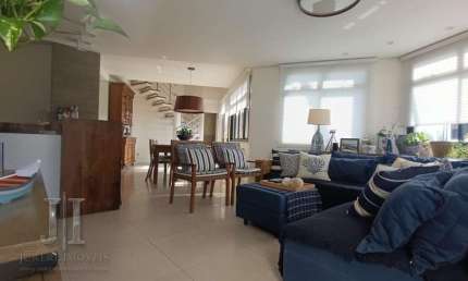 Belíssima cobertura duplex em Jurerê Internacional - Florianópolis, SC