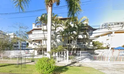 Apartamento mobiliado com 2 dorm em jurerê  - fpolis/ sc