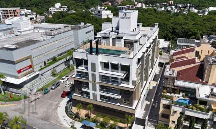 Apartamento novo, 1 suite em Jurerê Internacional Fpolis/SC