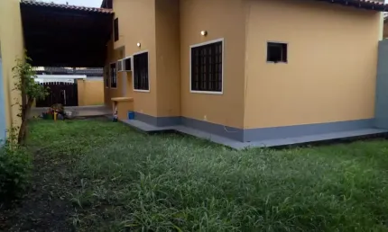 Itaipu Serra Grande excelente casa 02 qts c garagem