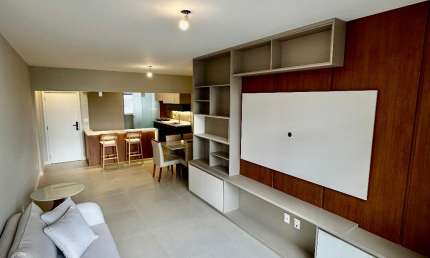 Apartamento com 3 quartos para alugar na Rua Mem de Sá, Icaraí, Niterói