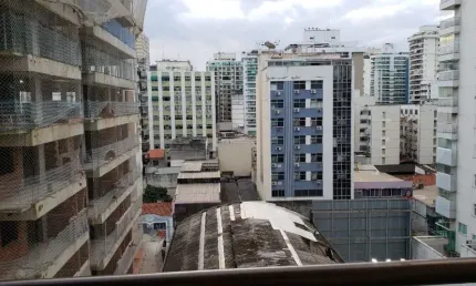 Niterói - Icarai  varanda 02 qts suíte 02 vagas garagem