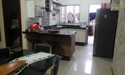 Casa com 2 quartos suíte, 3 vaga de garagens, piscina a venda no bairro nova votorantim, votorantim / sp