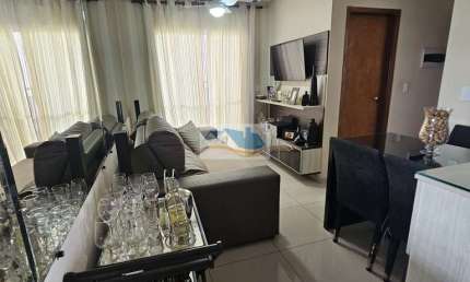 Apartamento com 2 quartos à venda na Avenida Adolpho Massaglia, Vossoroca, Sorocaba