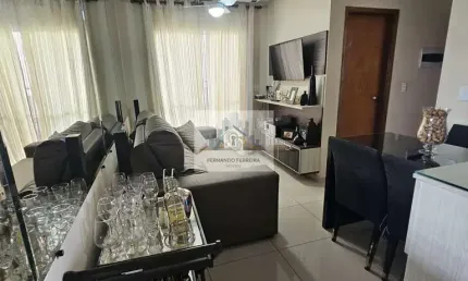 Apartamento com 2 quartos à venda na Avenida Adolpho Massaglia, Vossoroca, Sorocaba