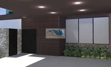 Casa à venda no bairro Jardim Villagio Milano - Sorocaba/SP