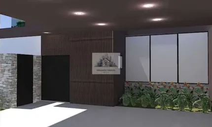 Casa à venda no bairro jardim villagio milano - sorocaba/sp