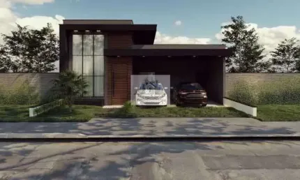 Casa em condomínio em chácaras reunidas são jorge, sorocaba/sp