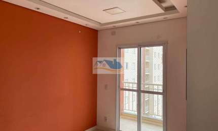 Apartamento à venda no bairro Jardim São Carlos - Sorocaba/SP