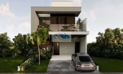 Casa à venda no bairro Jardim Residencial Villagio Wanel - Sorocaba/SP