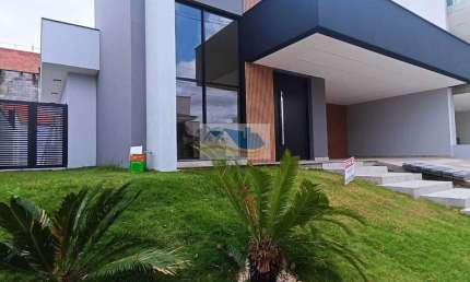 Casa à venda no Condominio Aldeia da Mata - Votorantim/SP