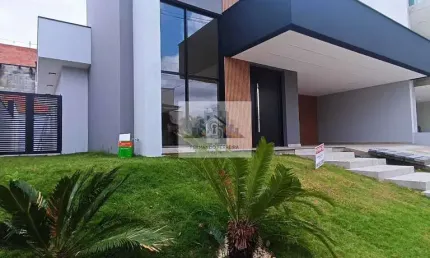 Casa à venda no Condominio Aldeia da Mata - Votorantim/SP