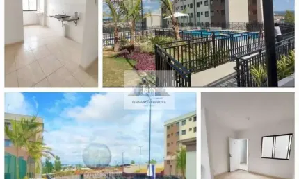 Apartamento a venda no lar londres - jd paraiso - votorantim/sp