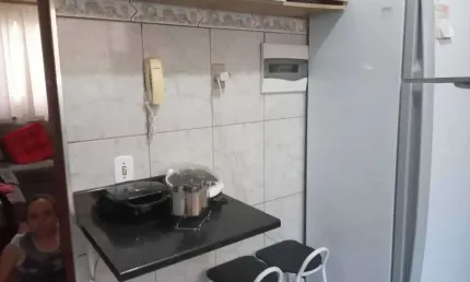 Apartamento a venda no parque são joão, votorantim/sp