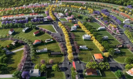 Lotes - Financiamento Próprio - Smart Urba Reserva - Votorantim