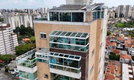 Cobertura Triplex de Alto Padrão no Nova Petrópolis SBC