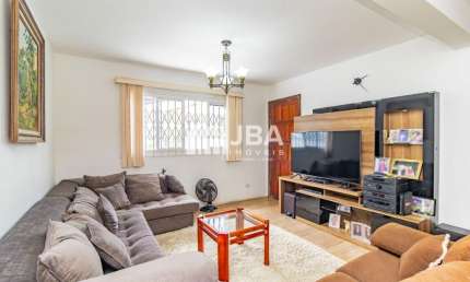 Casa com 4 quartos à venda na Rua João Winter, 673, Xaxim, Curitiba