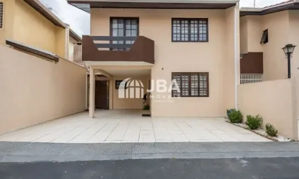 Casa em condomínio fechado com 3 quartos à venda na Rua Professor José Maurício Higgins, 2086, Boqueirão, Curitiba